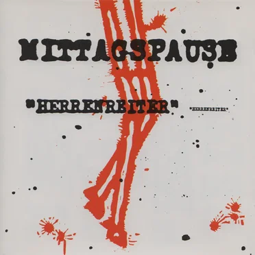 Herrenreiter by Mittagspause - album cover