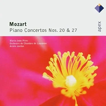 Piano Concertos Nos. 20, 27