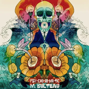 Psychosomatic by M. Bulteau - album cover