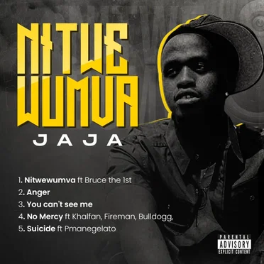 Nitwewumva by Jaja - album cover
