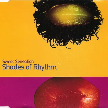 Sweet Sensation by Shades Of Rhythm - album cover