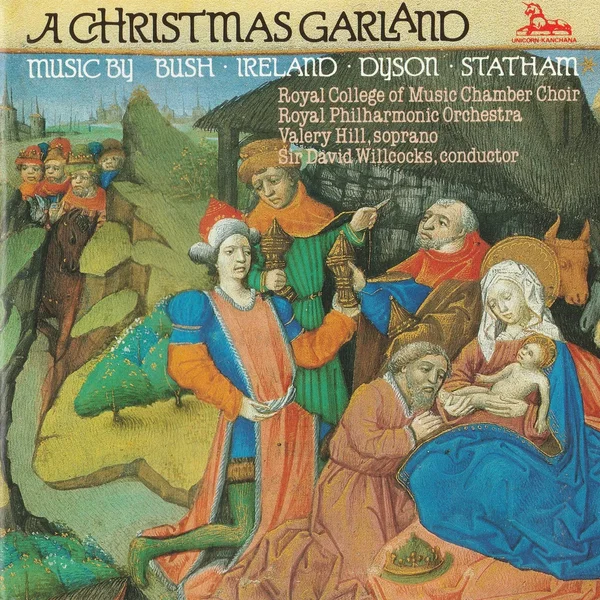 A Christmas Garland