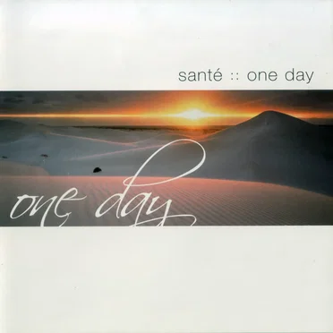 One Day by Santé - album cover
