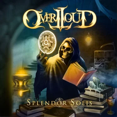 Splendor Solis by Overlloud - album cover