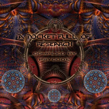 A Pocket Full of Research by Various Artists - album cover