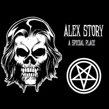 A Special Place by Alex Story - album cover