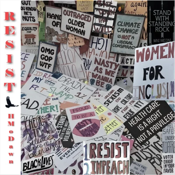 Resist!