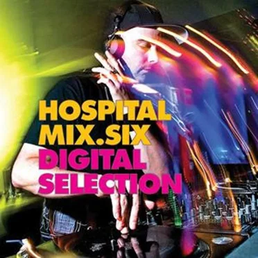 Hospital Mix Six: Digital Selection by Various Artists - album cover