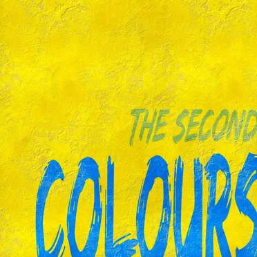 Colours: The Second by J.Fla - album cover
