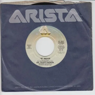 "B" Movie / Is That Jazz?