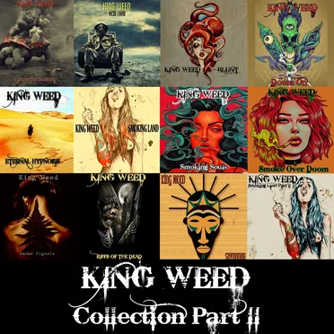 King Weed Collection Part II
