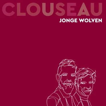 Jonge wolven by Clouseau - album cover