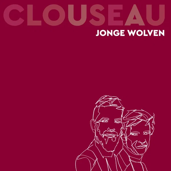 Jonge wolven
