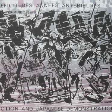 Action and Japanese Demonstration