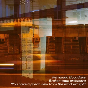 You Have a Great View From the Window