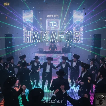 Hakafos 2025 by Shlezkey - album cover
