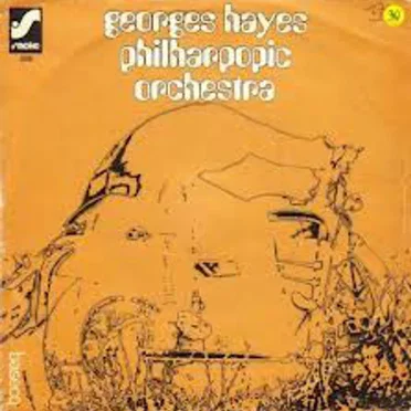 Steeple Chase by Georges Hayes and Philarpopic Orchestra - album cover