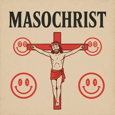 Masochrist by Lucas Valiante - album cover
