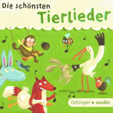 Oetinger Audio by Kay Poppe - album cover