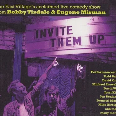 Invite Them Up by Various Artists - album cover