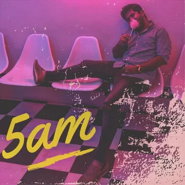 5AM by Shahrar Nizam - album cover