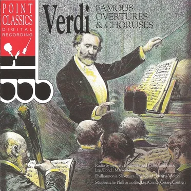 Famous Overtures and Choruses