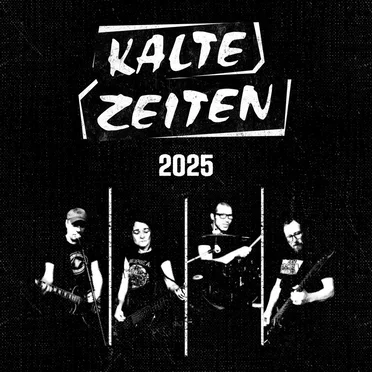 2025 by Kalte Zeiten - album cover