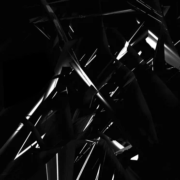 Fractal (Jlin remix) by GRAY - album cover