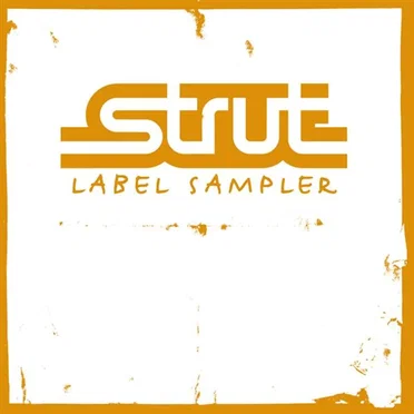 Strut World Music Sampler by Various Artists - album cover
