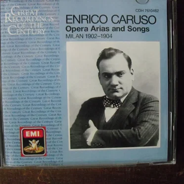 Opera Arias and Songs (Milan 1902 -1904)