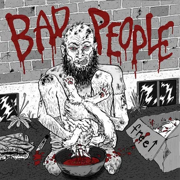 Pearls Before Swine by Bad People - album cover