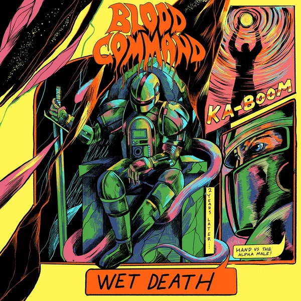 Wet Death