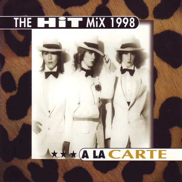The Hitmix 1998
