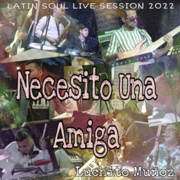 Necesito Una Amiga