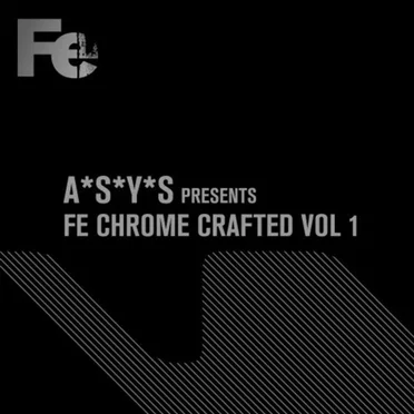 Fe Chrome Crafted Vol. 1 by Various Artists - album cover