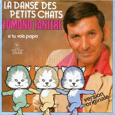 La Danse des petits chats