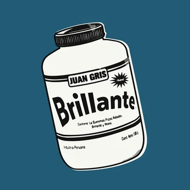 Brillante by Juan Gris - album cover