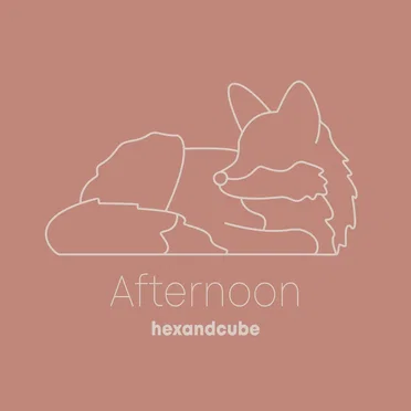 Afternoon by Hexandcube - album cover