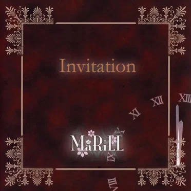 Invitation by MaRiLL - album cover