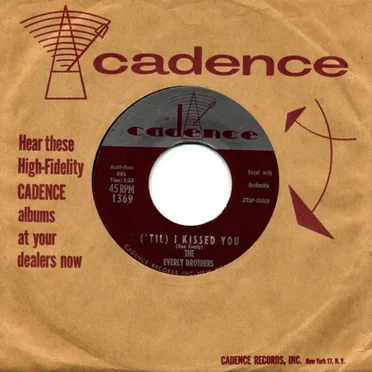 (’Til) I Kissed You / Oh, What a Feeling