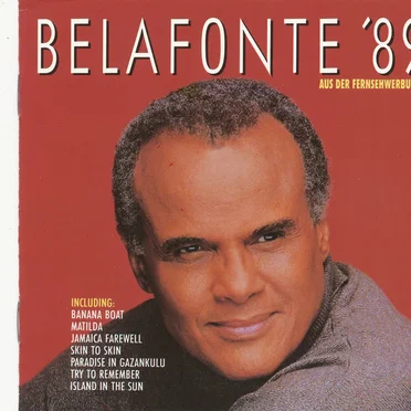 Belafonte '89