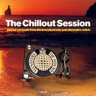 Ministry of Sound: The Chillout Session 2002 by Various Artists - album cover