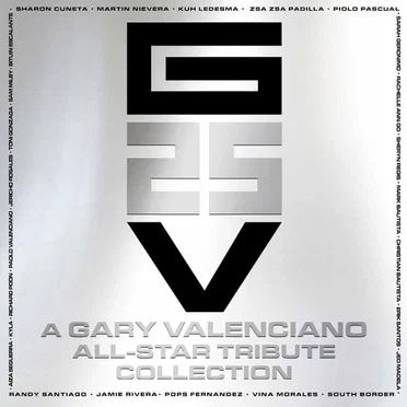 GV 25 (A Gary Valenciano All‐Star Tribute Collection) by Various Artists - album cover