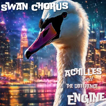 Achilles and the Difference Engine by The Swan Chorus - album cover