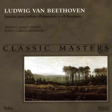 Springtime & Kreutzer Sonatas