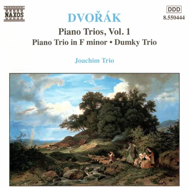 Piano Trios, Vol. 1