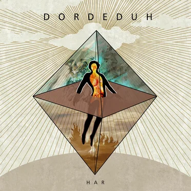 Pândarul (live at Quantic) by Dordeduh - album cover