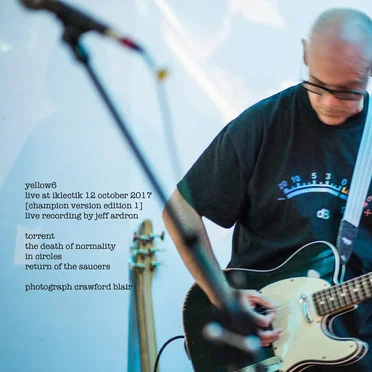 live at iklectik 12.10.17