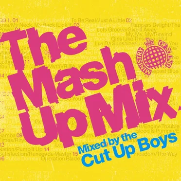The Mash Up Mix