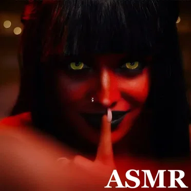 Sleep Paralysis Demon, Follow My Instructions... Or Else by ASMR Shanny - album cover